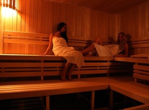 Sauna Sport Art Centrum