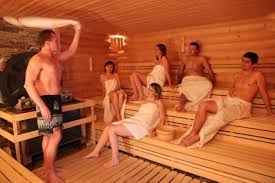 sauna