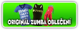 Zumba oblečení, poštovné zdarma, v Ostravě